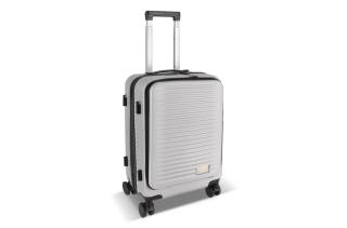 InSideOut Travel Trolley Rulla 20-inch Light grey