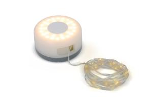 InsideOut Retractable string lights 