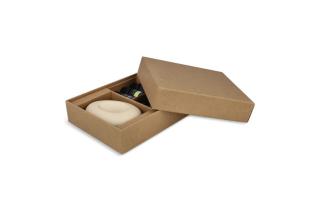 InsideOut Aroma Pebble Geschenkset mit 6 ätherischen Ölen 