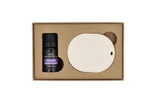 InSideOut Aroma Hanger Lavendelöl 10 ml Violett