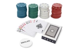 InSideOut Poker set 