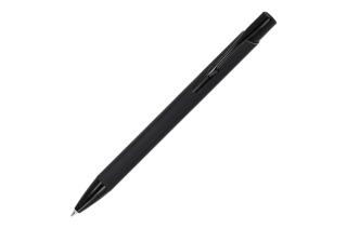 Alicante soft touch R-AL blue ink Black/black