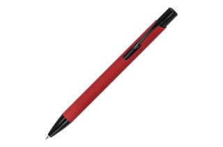 Alicante Soft Touch R-AL schwarze Tinte Rot/schwarz