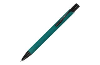 Alicante soft touch R-AL black ink Dark green/black