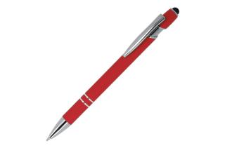 Paris soft touch R-AL black ink Red