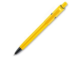Ball pen Ducal Extra hardcolour (RX210 refill) Yellow
