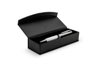 Ball pen Laredo in gift box White