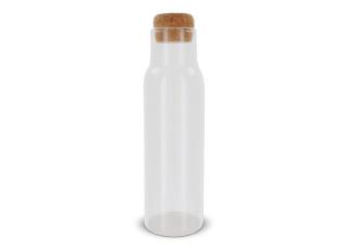 Carafe with cork top 1L 