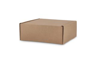 Custom made giftbox  24.3 x 24.3 x 9.9 cm 