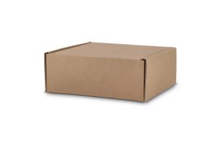 Individuelle Geschenkverpackung für 4 Tassen 24.3 x 24.3 x 9.9 cm 