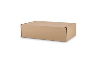 Individuell gestalteter Geschenkkarton 34.7 x 24.3 x 9.9 cm 