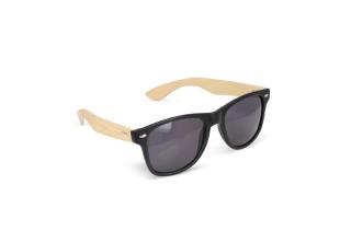 Justin RPC-Sonnenbrille mit Bambus UV400 