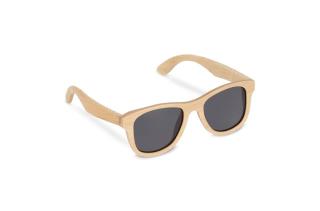 Justin bamboo sunglasses UV400 