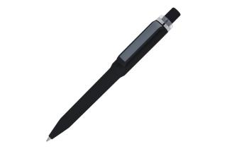Ozzy-Stift mit Soft-Touch Schwarz