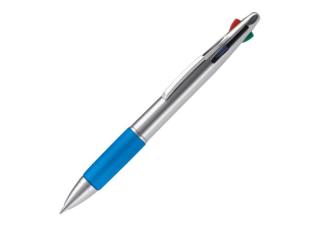 Kugelschreiber mit 4 Schreibfarben 