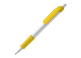 Stilolinea Kugelschreiber Vegetal Pen Hardcolour Weiß/gelb