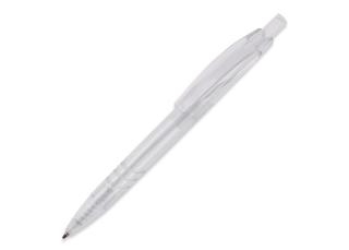 Kugelschreiber aus R-PET-Material Transparent