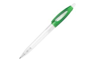 Ball pen Bio-S! Clear transparent 