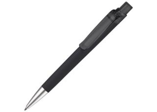Kugelschreiber Triago gummiert 