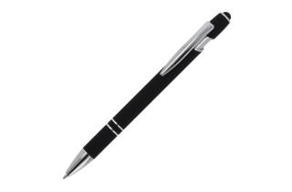 Kugelschreiber Paris Metall Soft Touch 