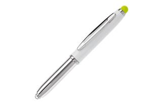 Stylus shine, with light White/green