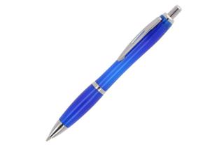 Ballpen Hawaii transparent Ocean Bound Plastic 