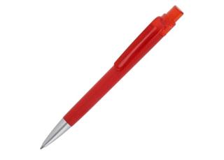 Kugelschreiber Prisma Rot
