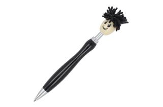 Hairy spinner pen 