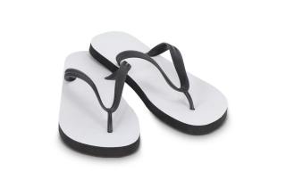 Flip Flops size L 39/42 sublimation White