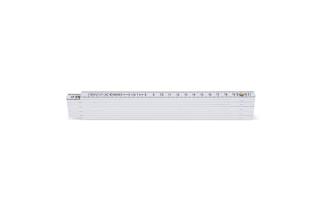 Calibrated foldable ruler 2m 