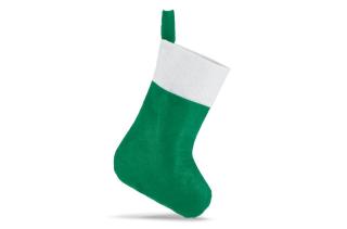Weihnachtsstrumpf aus Filz 40 cm 