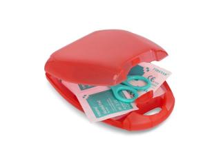 First Aid kit 10pc Elbrus Red