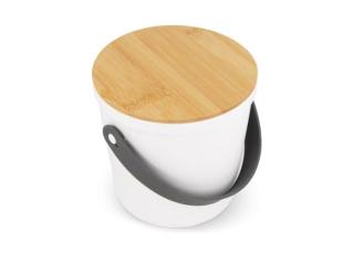 Lunch Containers R-PP & Bamboo 