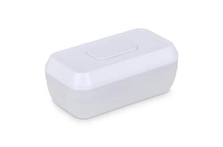 Ice-cube tray with Push-out Button 