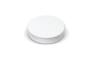 Magnet round Ø36mm White