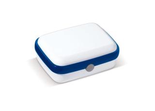 Lunchbox fresh 1000ml Blue/white