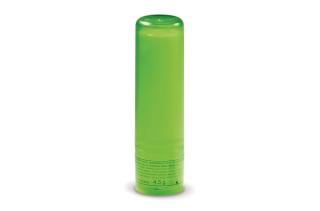 Lip balm stick Green