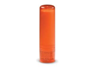 Lip balm stick Transparent orange