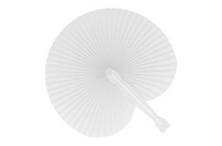 Mini foldable handfan White