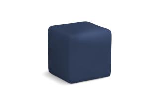 Anti-Stress-Würfel Dunkelblau