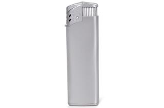 Turbo lighter Silver