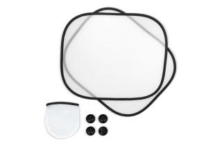 Sonnenblende, 2er-Set mit Etui Sublimation 