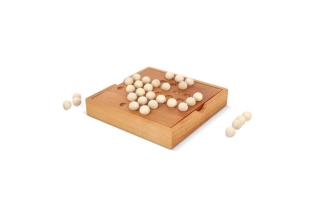 Murmel-Solitärspiel Natur