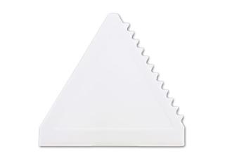 Icescraper, triangle White