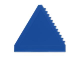 Eiskratzer, Dreieck Blau