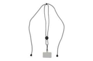Adjustable Phone Cord Light grey