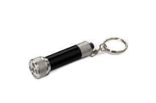 Mini LED light with keyring 