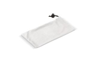 Microfiber pouch anti-bacterial 9x18cm 