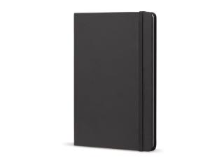 Notebook A5 PU Black