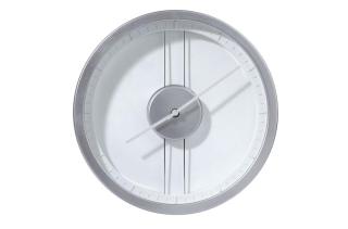 Wall clock White